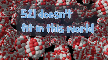 The Incomprehensible Scale Of 52 The Incomprehensible Scale Of 52