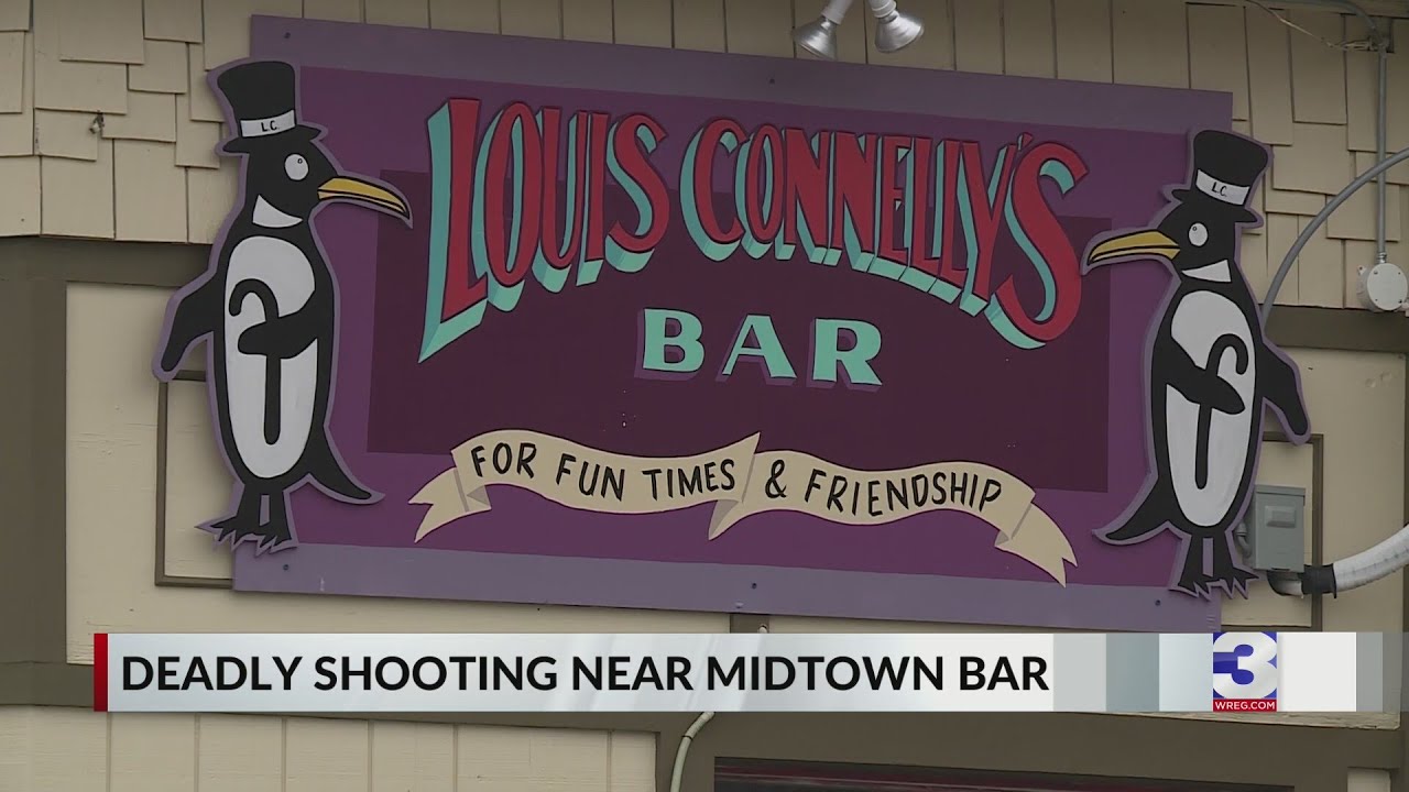 Deadly shooting near Midtown bar - YouTube