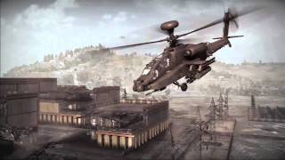 Apache: Air Assault - Official HD Gameplay Trailer