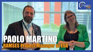 69th COPUOS 2026 - One Shot, One Asteroid: Inside ESA's RAMSES Mission with Paolo Martino