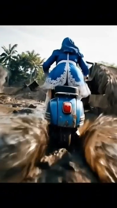 Emak Minah di Perag Vietnam #funny #shortvideo #lucu #short #ai #videolucu