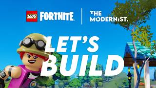 Rebuilding my OLDEST LEGO Fortnite Builds | LIVE