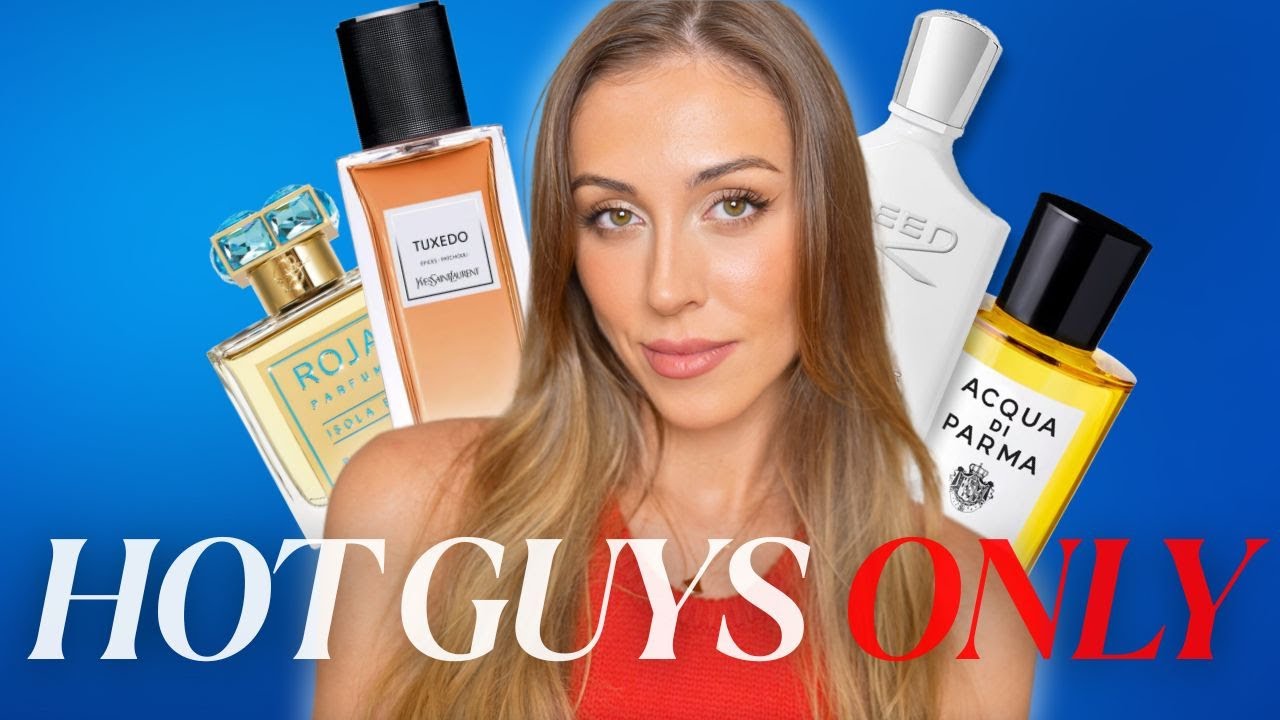 HOT GUY SUMMER fragrances 2025 YouTube