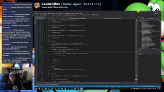 Startup Performance Threading Bonanza - 2017-05-01 - LaunchBox Development Live Streams screenshot 4