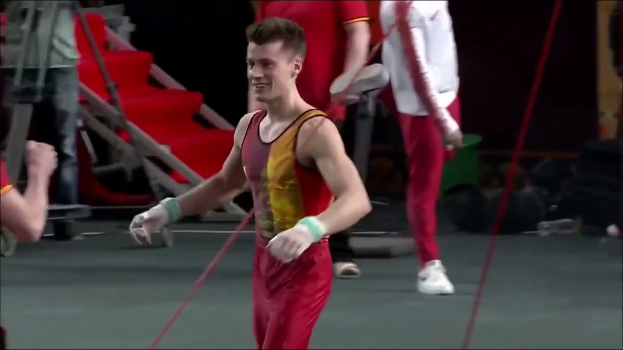 Maxime Gentges. 2023 Cairo World Cup. HB