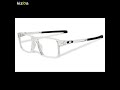 New Oakley Prescription Eyeglasses - Chamfer 2.0 OX8040 02 - Frost (54-15-135)