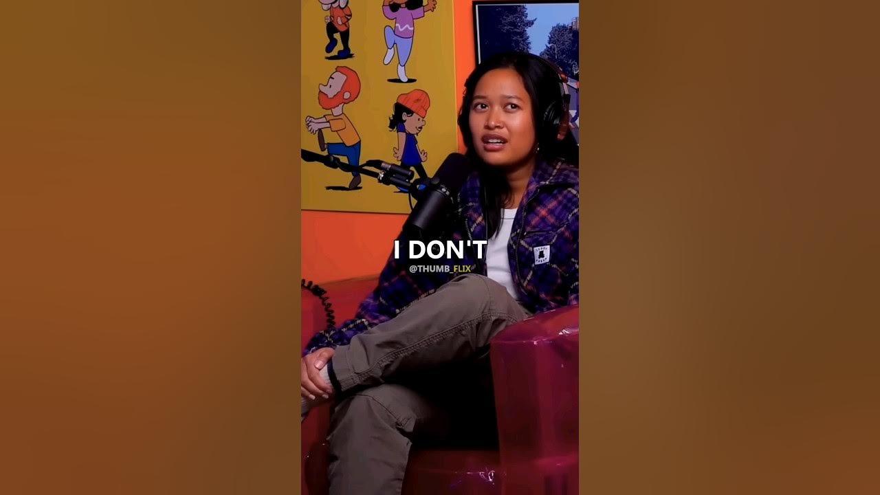 Rudy Jules "When was the last time you cried?" 😭😂 Bad Friends with Bobby Lee and Andrew