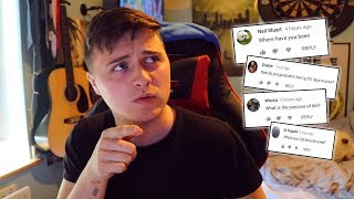 Qa - Why I Havent Been Uploading, Gaming Events And College