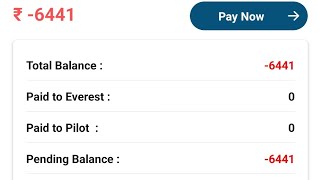 Explain everest fleet App | Everest fleet app kaise use kare | Everest fleet app Payments method screenshot 1