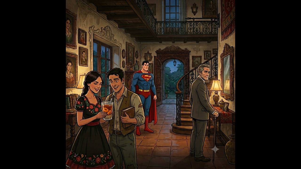 08.17 Tu falta de querer (La casa de los espíritus, Intercambiados, En la zona gris)