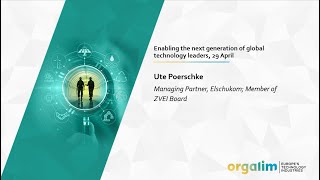 Enabling the next generation of global technology leaders - Ute Poerschke
