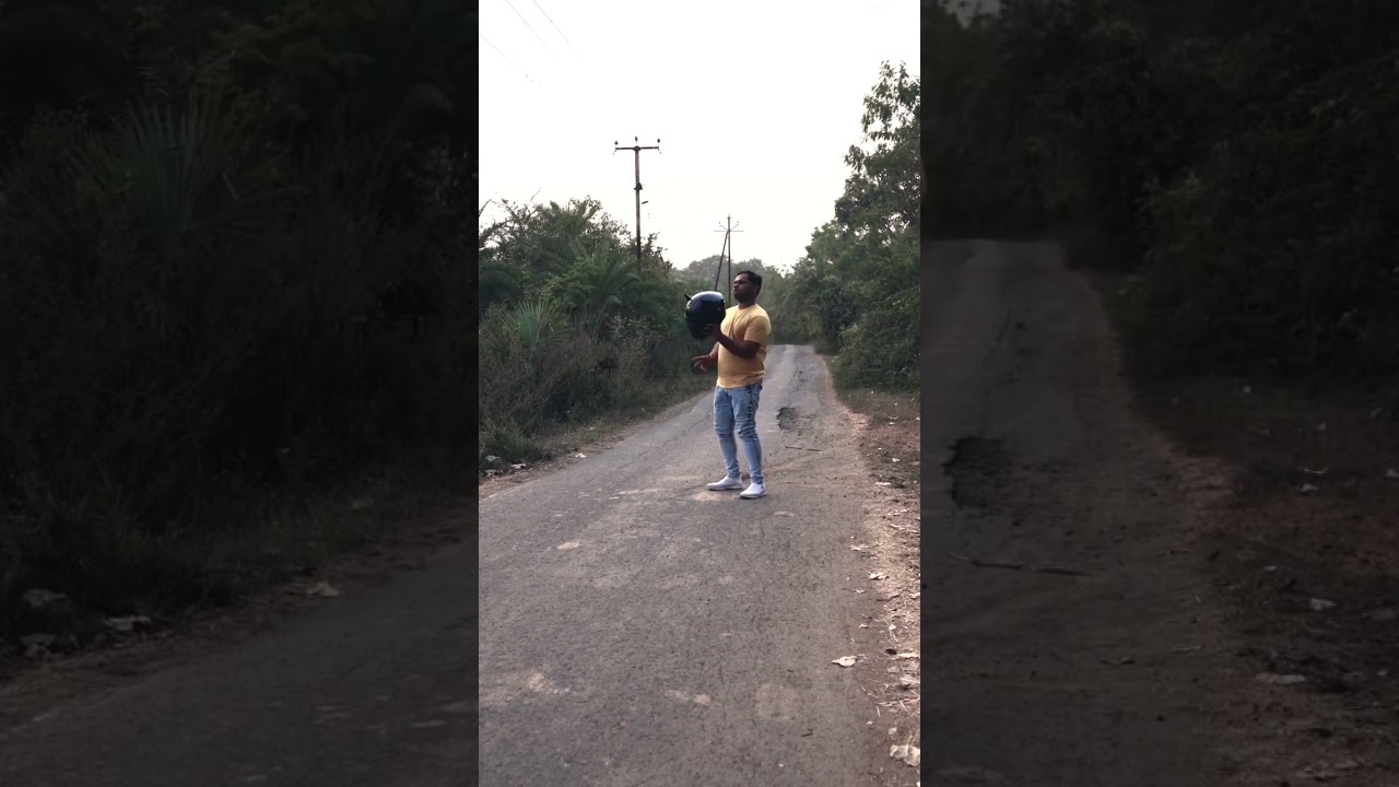 Creative bike transition to try with your friends 🔥🏍️ 