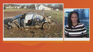 Frankfort teen killed in Clinton County single-vehicle crash