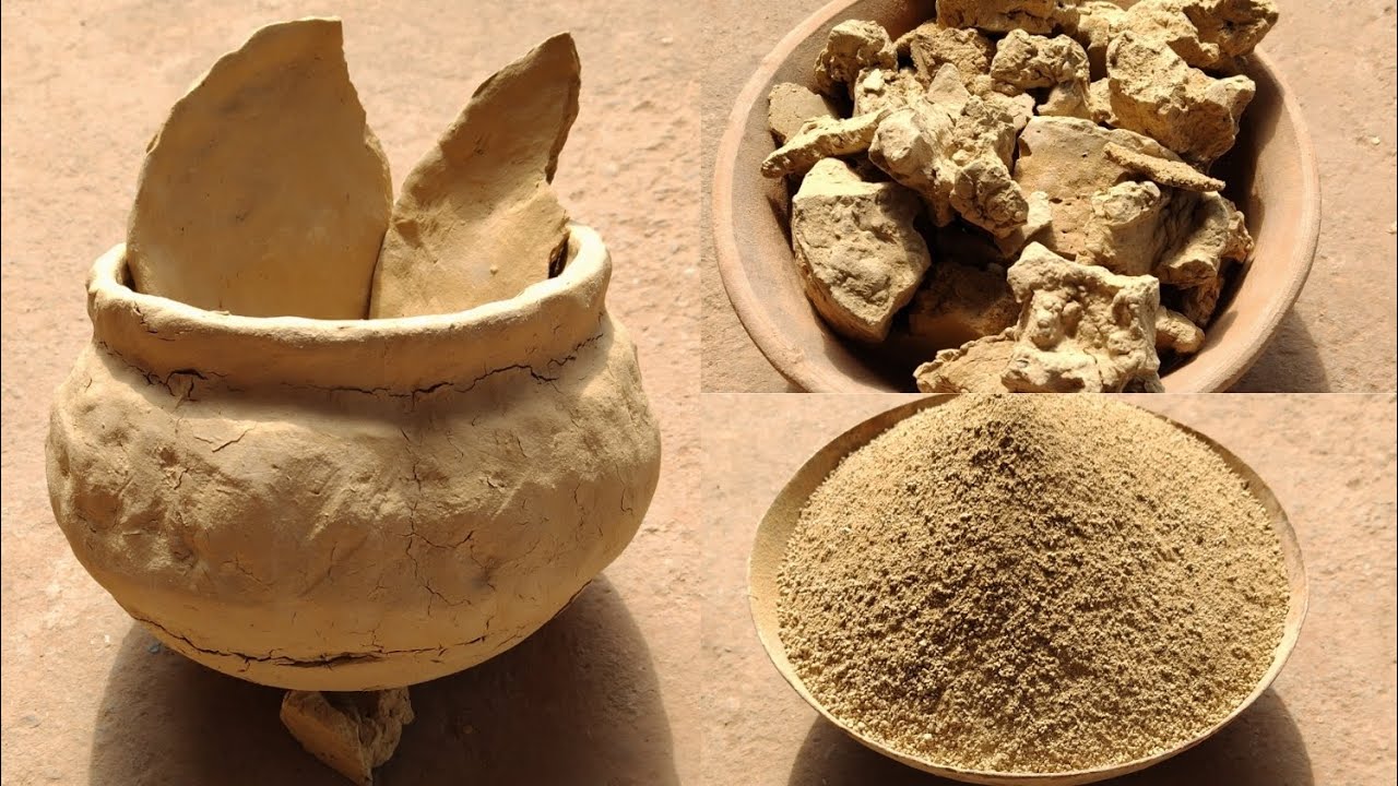 Aaj is matki ki crush video hai and ye hai multani mitti ki matki 