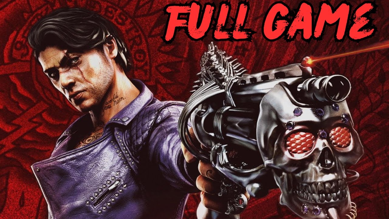 Shadows of the Damned: Hella Remastered - FULL GAME (No Commentary Gameplay)