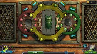 Legendary Tales 2 Rotate Scarab|Bug|Beetle Puzzle Walkthrough with Solutions (FIVE-BN GAMES) screenshot 4