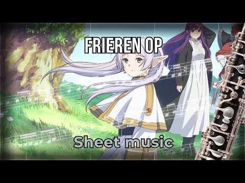 Yuusha (Frieren OP) - YOASOBI
