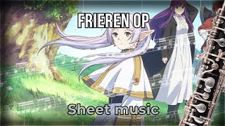 Yuusha (Frieren OP) - YOASOBI