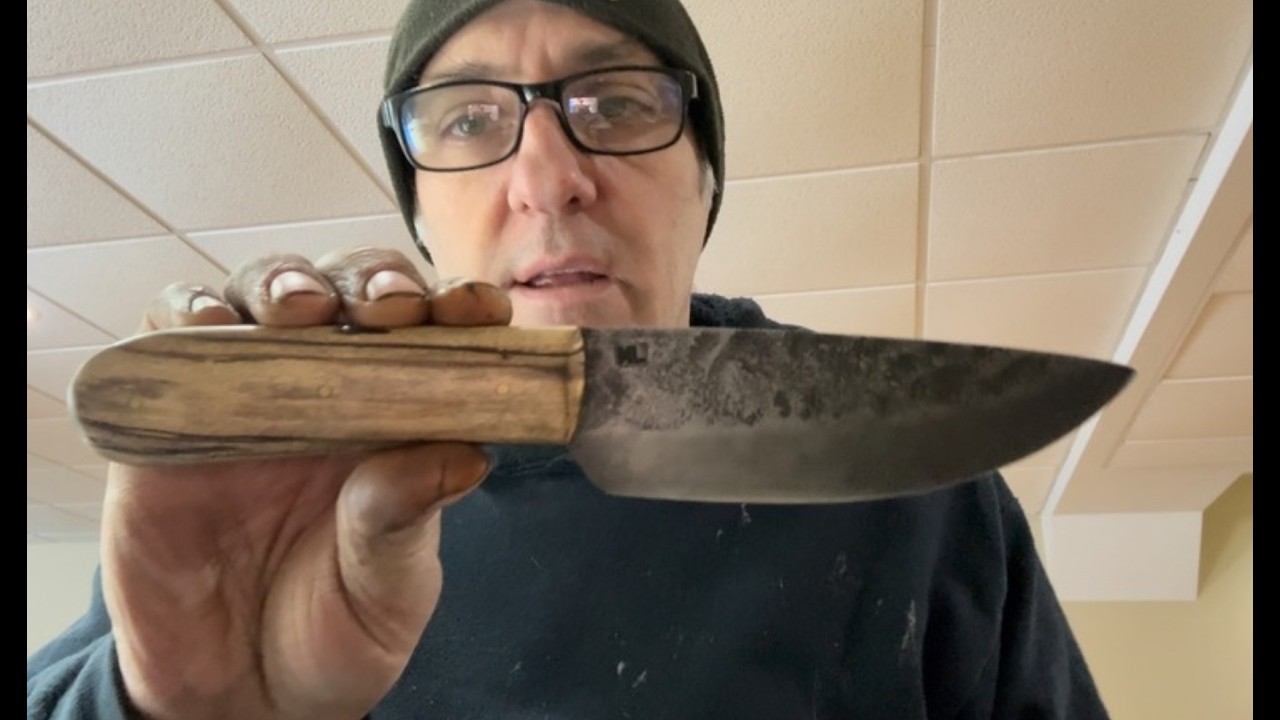 Традиционные формы рукояток ножей: размышления мастеров.