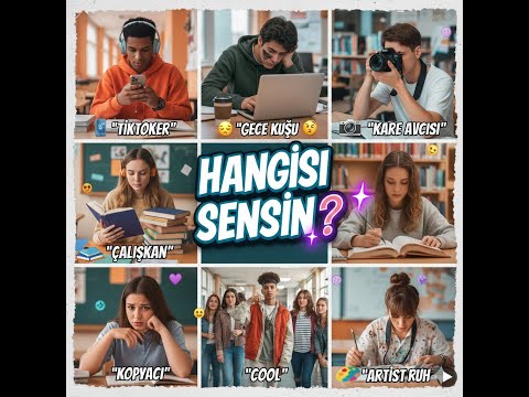 “Which of These 12 Student Types Are Always In Your Class? (Would You Believe Anyone Who Says The... thumbnail