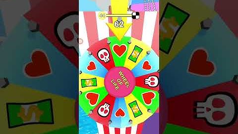 Run of Life Gameplay WalkThrough All levels #shorts