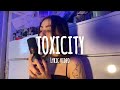 Zevia - toxicity (Lyric Video) Prod- Rnla