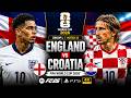 🏴 ENGLAND vs CROATIA 🇭🇷 | FIFA World Cup 2026 | Group L Match 22 | FC26 PS5 4K