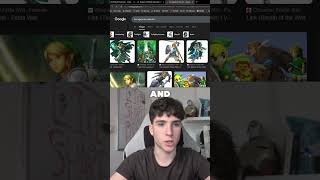 Making the legend of zelda in 60 seconds #unitygamedev