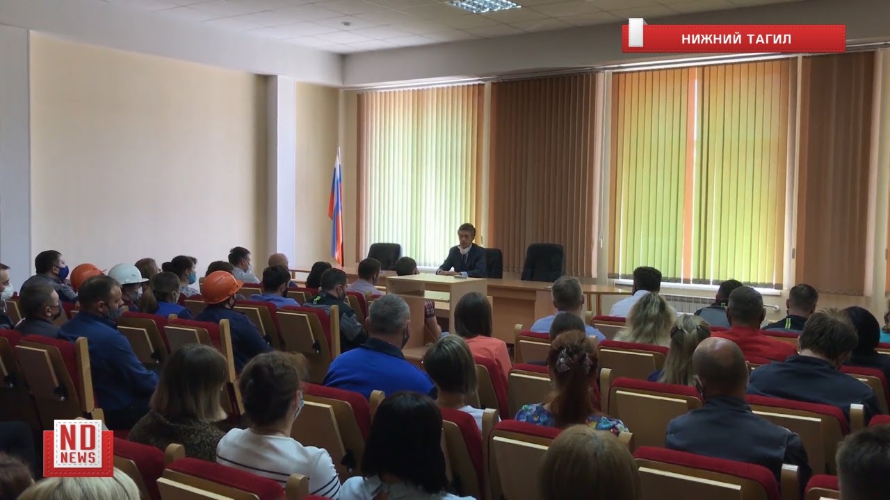 Рабочие НТЗМК хотят выйти на митинг, их ждет сокращение рабочей недели ...