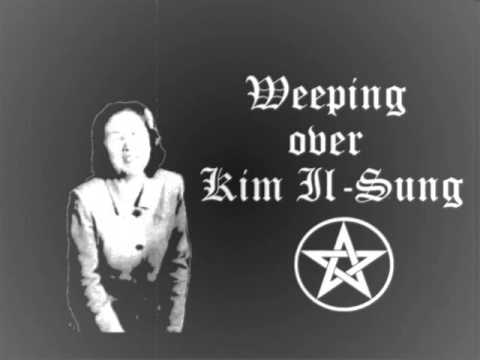North Koreans crying over Kim Jong-il's Death (BLACK METAL EDITION)