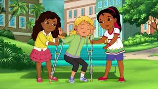 Dora And Friends Into The City - S1 E11 - Buddy Race - All For One Dub Latino Spanish