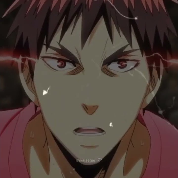Kagami Taiga Edit - Kuroko No Basket ❤️