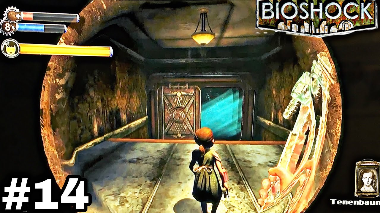 #14 Point Prometheus - BioShock remastered (ITA) Ps4 / Gameplay ...