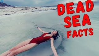 Why Dead Sea is Called Dead Sea
