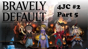 Bravely Default - 4 Job Challenge #2 (Part 5)