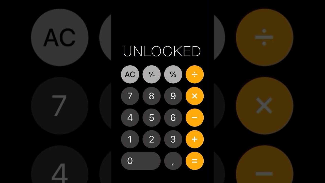 Calc-U-Later: Crazy Calculator #4 — Never do this!!!! 