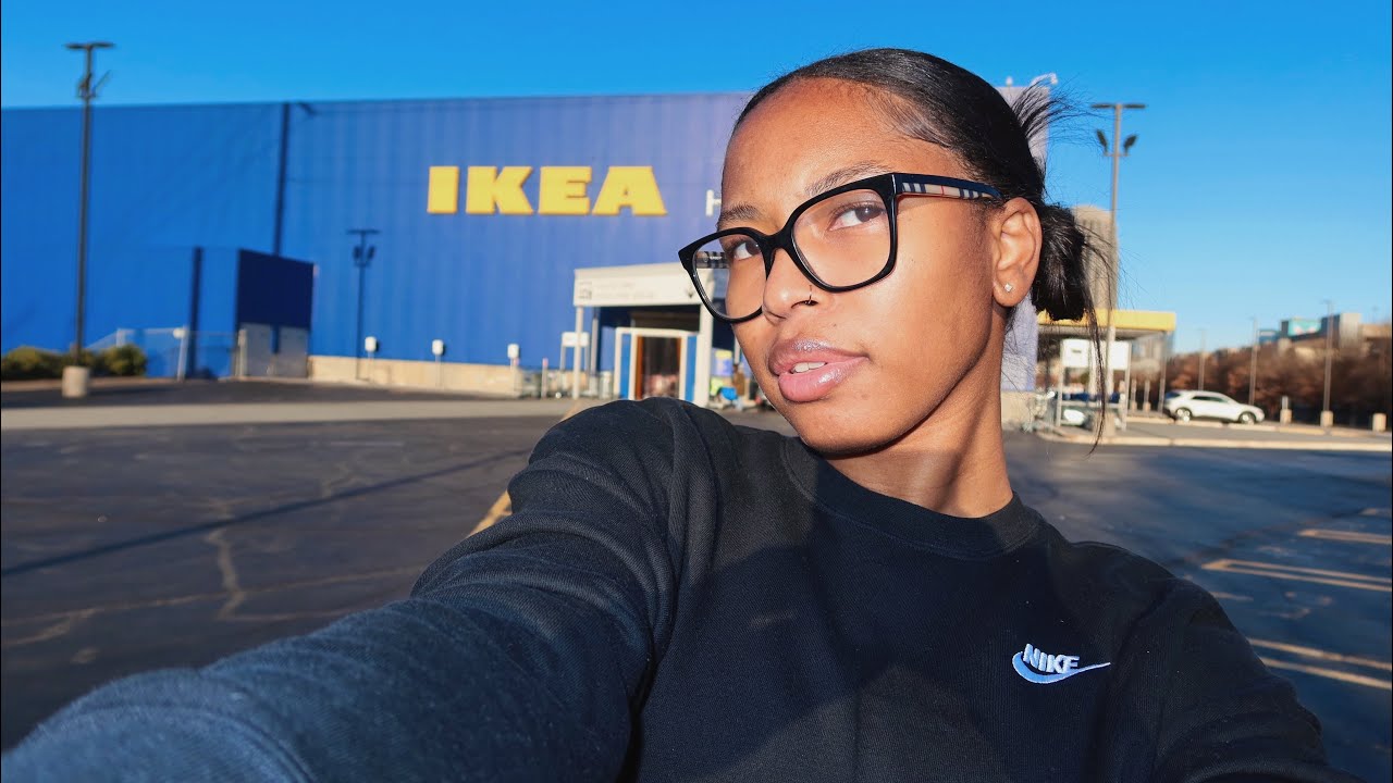 Let's Go to Ikea