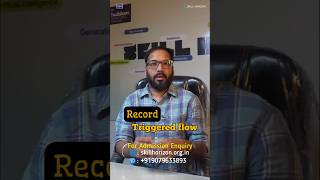 54 | Understanding Record - Triggered Flows in Salesforce | Sanjay Gupta | Skill Horizon