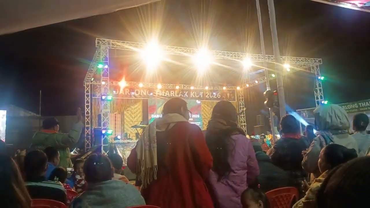 JOSEF KHAWBUNG | Sulam Lenmawi | DARLONG THARLAK KUT DARCHAWI 2026