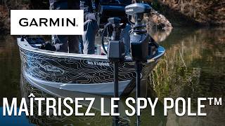 Garmin | SPY POLE™ | Maîtrisez le Spy Pole™ en 1:30