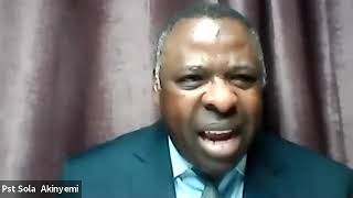 Reviving Your Achievement Infrastructure/Pastor Sola Akinyemi
