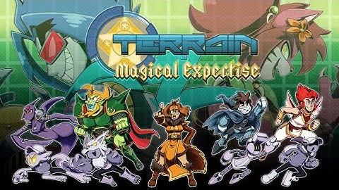 Gamesoft Plays! Terrain of Magical Expertise, Part 1!