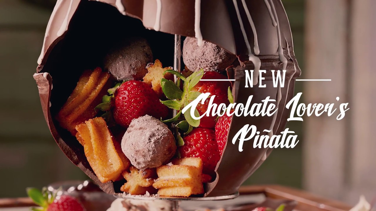 Uncle Julio's Chocolate Lovers Piñata