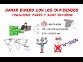 Que son los Dividendos Parte 2 - Fiscalidad, Pagos y Scrip Dividend