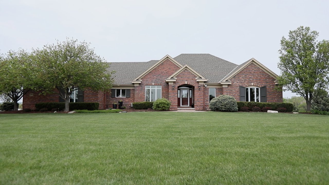 Gretna Home Tour 23426 Prairie Ridge Rd (Christina Reinig) YouTube