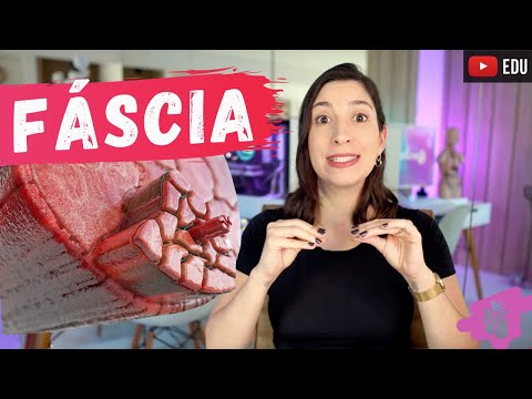 Vídeo: O que é fáscia endopélvica?