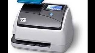 PostBase mini Touch-Kalibrierung