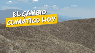 CAMBIO CLIMÁTICO