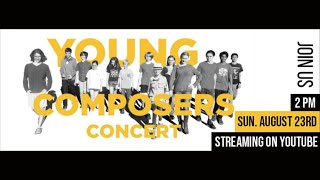 5th Annual Young Composer's Concert