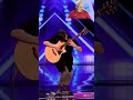 When a guitarist joins America’s Got Talent reaction #marcin #agt #shorts